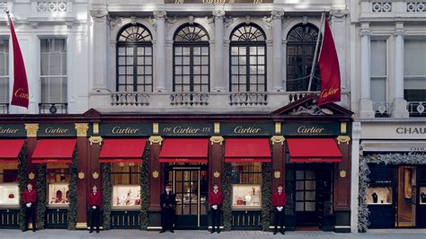 cartier stores